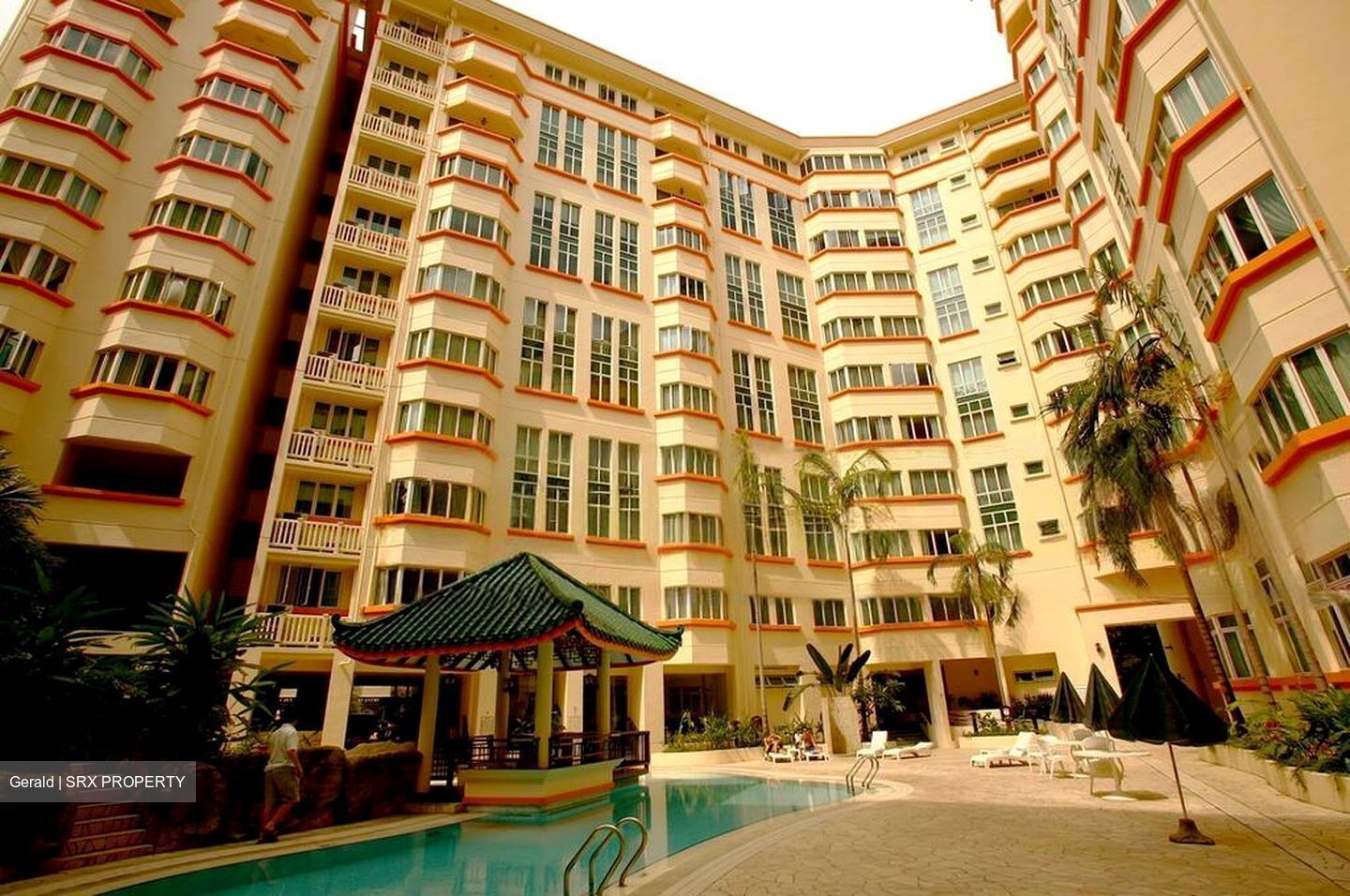 Emerald Garden (D1), Condominium #499812151
